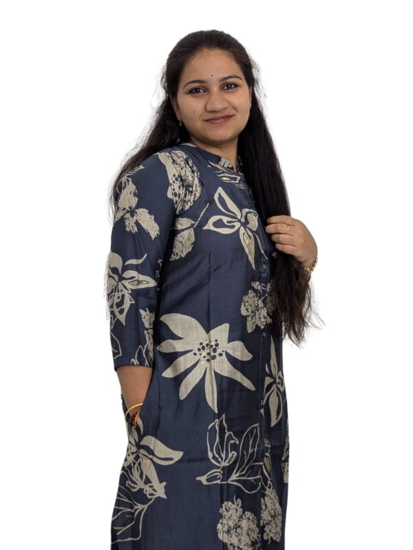 Vatican Silk Charcoal/ Dark Gray Cod Set/ 2-Piece Set